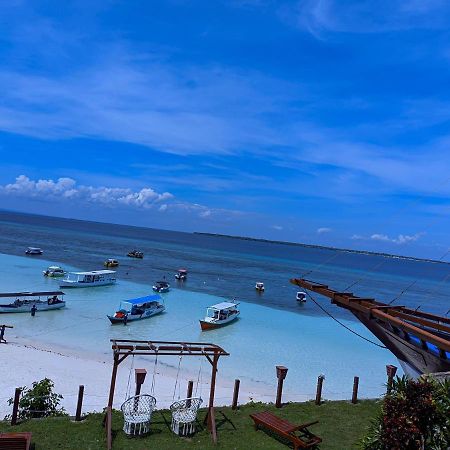 Anda Beach Hotel Bira Eksteriør billede
