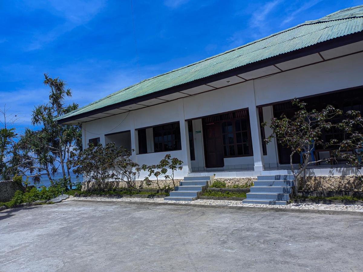 Anda Beach Hotel Bira Eksteriør billede