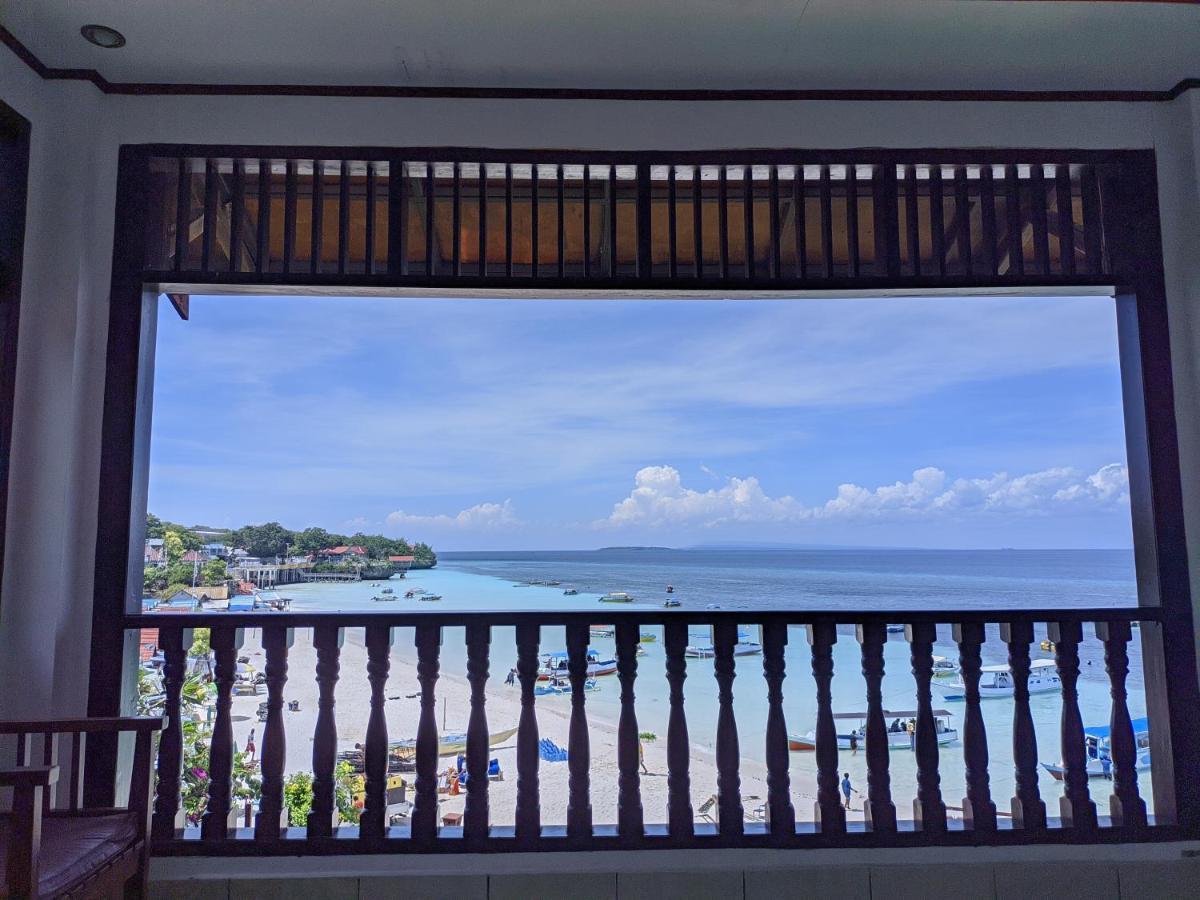 Anda Beach Hotel Bira Eksteriør billede