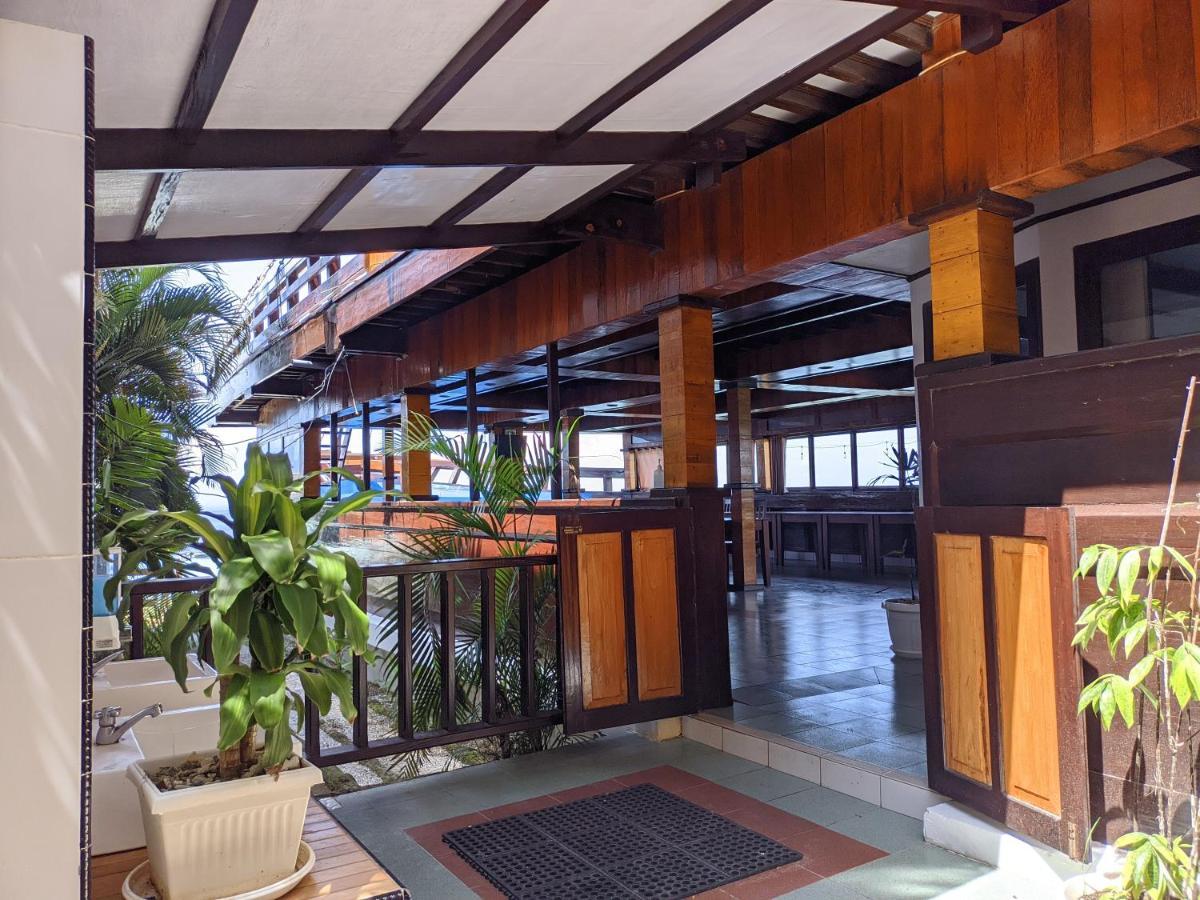 Anda Beach Hotel Bira Eksteriør billede